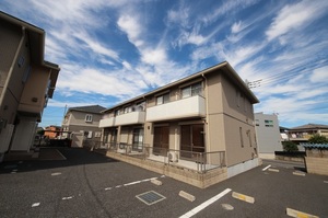 サン・ドミールⅣ 201号-1