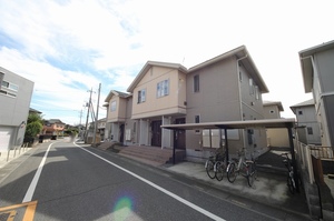 サン・ドミールⅣ 201号-3