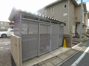 サン・ドミールⅢ 201号-2