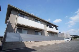 サン・ドミールⅢ 201号-3