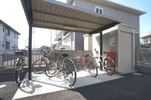 サン・ドミールⅢ 201号-4