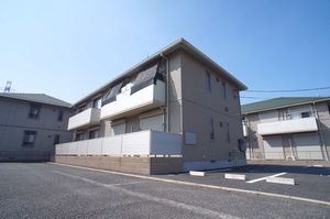 サン・ドミールⅢ 201号-5