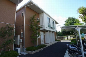 グリーンヒルこぶしⅡ 201号-3