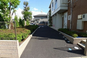 グリーンヒルこぶしⅡ 201号-4