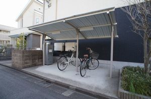 メゾン ド ソレイユ 203号-15