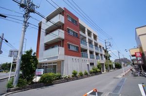 リヴォーレ中田 302号-13