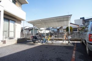 メゾン・サンアイ A 201号-14