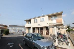 メゾン・サンアイ A 201号-15