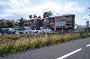 シャーメゾンいづみⅠ 102号-4