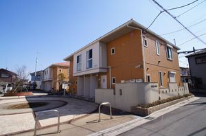 ヴィラ・アーブⅣ 202号-12