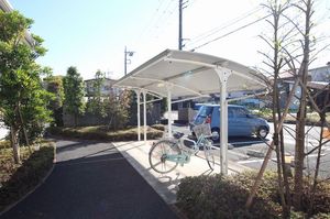 グレイスシティ壱番館 101号-12