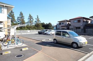 グレイスシティ壱番館 101号-13