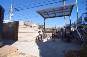 カサ　マロン 203号-12