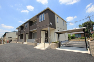 フェリーチェⅡ 201号-15