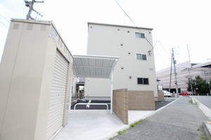 ヴィラ　ローザ 302号-12