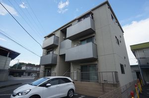 ヴィラ　ローザ 302号-14