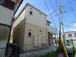 シャーメゾン　並木 201号-14