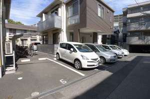 メゾン　ポラリス　Ⅰ 201号-13