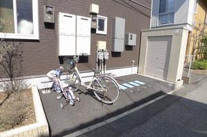 メゾン　ポラリス　Ⅰ 201号-14