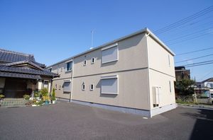 シャーメゾンミスミ　Ⅱ 203号-12