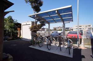 シャーメゾンミスミ　Ⅱ 203号-15