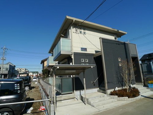 サンハイツふじみ野 201号-12