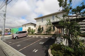 Ｋ・Ｓグランメール　Ⅱ 202号-15