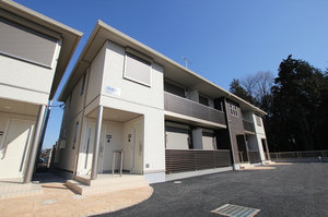 メゾン・ベルラフォーレ　Ｂ 102号-15