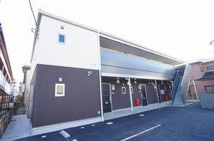 シャーメゾン霞東 106号-1