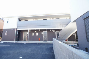 シャーメゾン霞東 106号-12