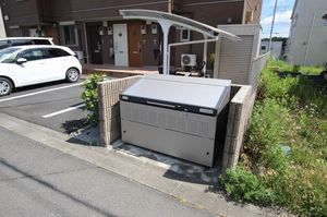 サンライズ美杉 101号-14