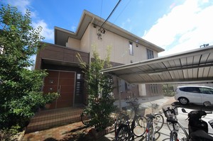 シャン・ド・フルール 101号-1