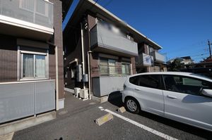 グリーン・ヒルズ Ⅱ 101号-14