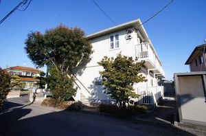 ハーミーズテラス 203号-1