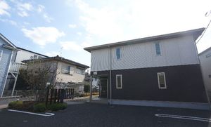 ライジング大原 203号-1