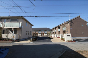 カーサレジオ上戸C 103号-15