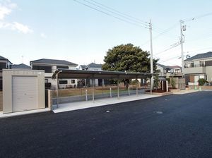 Ｒｅｌａｆｏｒｔ　Ｖｉｌｌａ　Ａ 201号-13