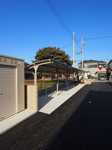 Ｒｅｌａｆｏｒｔ　Ｖｉｌｌａ　Ａ 201号-15