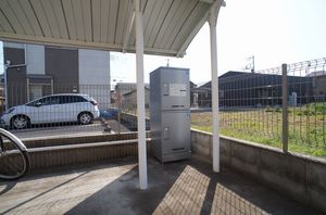 ヴィラ　ポルトＣ 201号-14