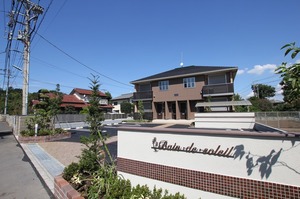 バン・ド・ソレイユ 201号-13