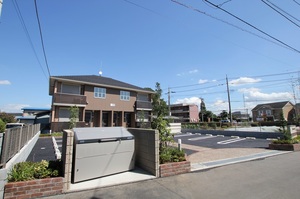 バン・ド・ソレイユ 201号-14