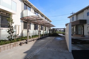 カーサ カスターニャA 103号-14