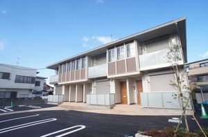 レジデンスコート 101号-12