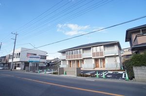 レジデンスコート 101号-14