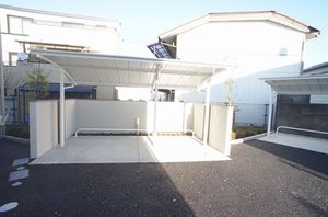 レジデンスコート 101号-15