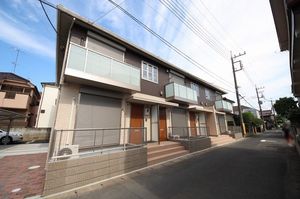 テラス ウィステリア 202号-12