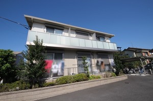 ローズガーデン　Ⅰ 101号-1