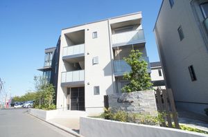 ヴィランデ　Ｂ 203号-1