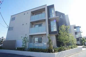 ヴィランデ　Ｂ 203号-12