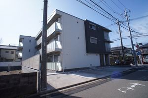 メゾン　エルビータ 102号-13